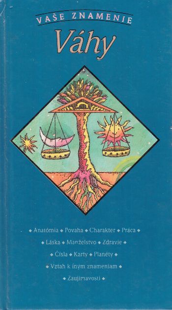 91430 Vaše znamenie - Váhy – Obrázok 1