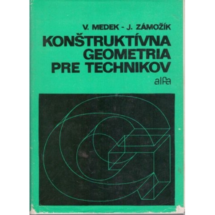 Konštruktívna geometria pre technikov