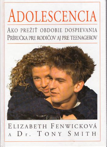 91509 Adolescencia (Ako prežiť obdobie dospievania - Príručka pre rodičov aj pre teenagerov) – Obrázok 1