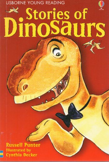 91556 Stories of Dinosaurs – Obrázok 1