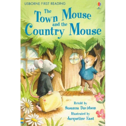 The Town and the Country Mouse