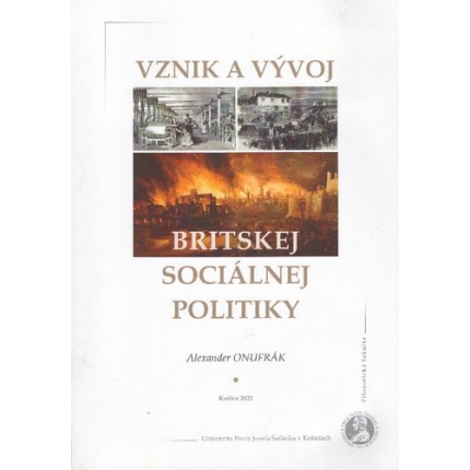 Vznik a vývoj britskej sociálnej politiky