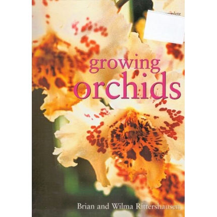 Growing orchids
