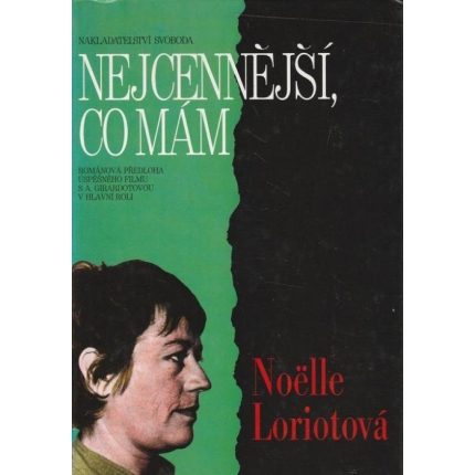 Nejcenější so mám