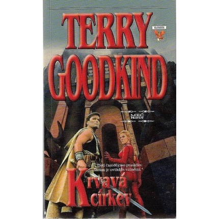 Meč pravdy III. - Krvavá církev