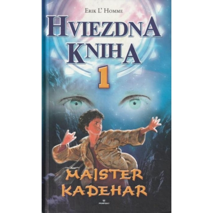 Hviezdna kniha 1: Majster Kadehar