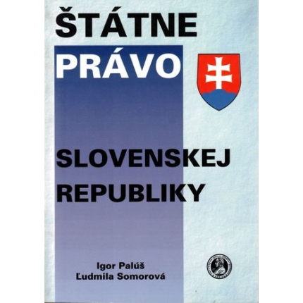 Štátne právo Slovenskej republiky