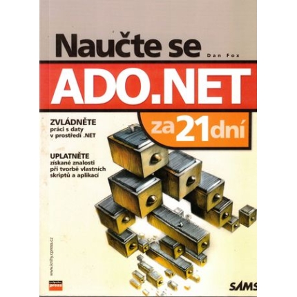 Naučte se ADO.NET za 21 dní
