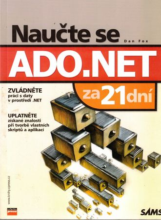 91789 Naučte se ADO.NET za 21 dní – Obrázok 1