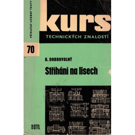 Stříhání na lisech