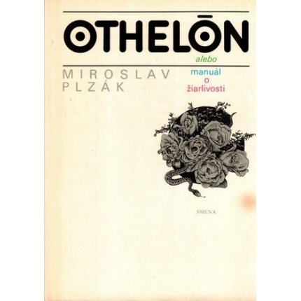 Othelón aneb Manuál o žiarlivosti