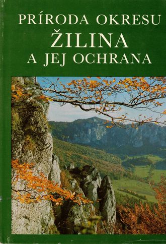 91848 Príroda okresu Žilina a jej ochrana – Obrázok 1