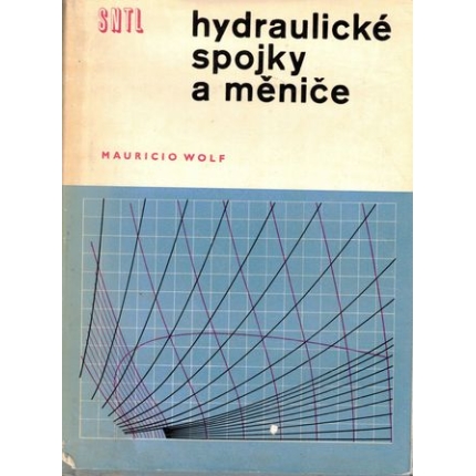 Hydraulické spojky a měniče