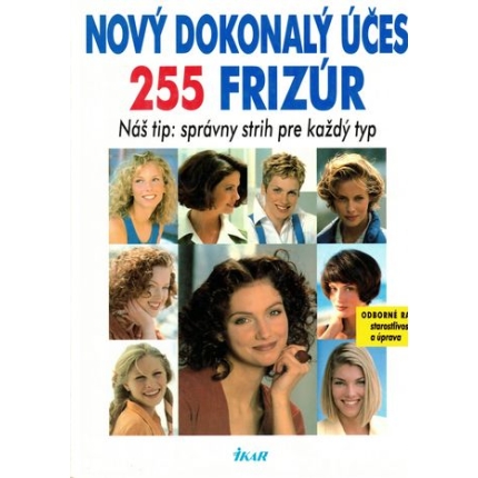 Nový dokonalý účes. 225 frizúr