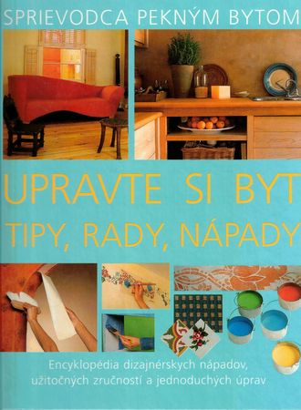 91885 Upravte si byt (Tipy, rady, nápady) – Obrázok 1