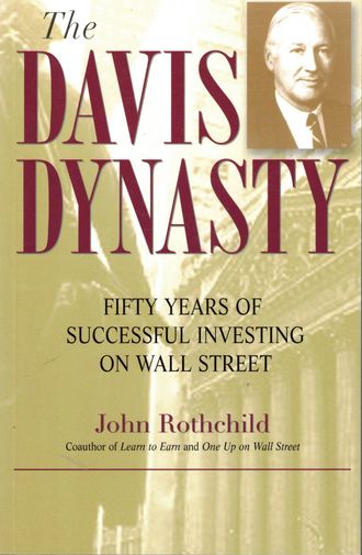 91940 The Davis Dynasty – Obrázok 1