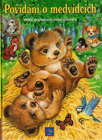 91942 Povídání o medvídcích (Velké písmo pro malé čtenáře) – Obrázok 1
