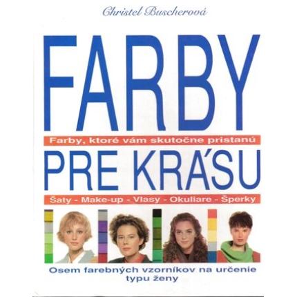 Farby pre krásu