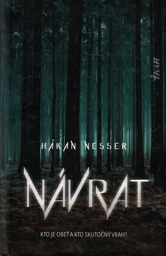 navrat hakan nesser navrat hakan nesser