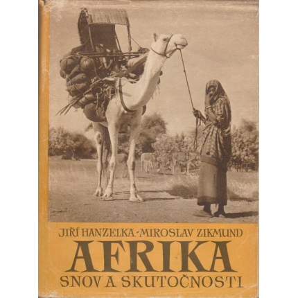 Afrika snov a skutočnosti - 1. diel