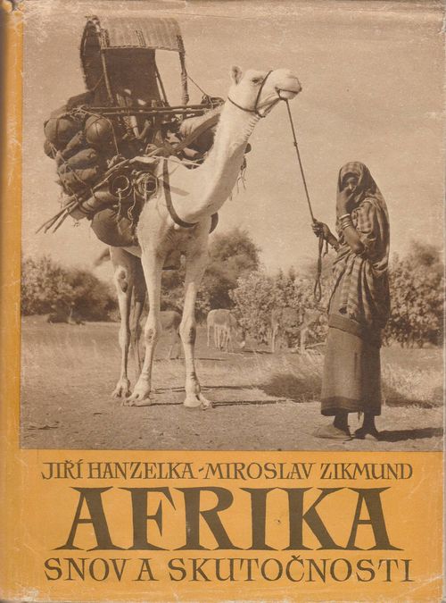 92055 Afrika snov a skutočnosti - 1. diel – Obrázok 1