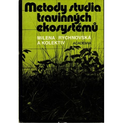 Metody studia travinných ekosystémů