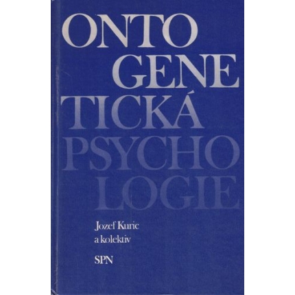 Ontogenetická psychologie
