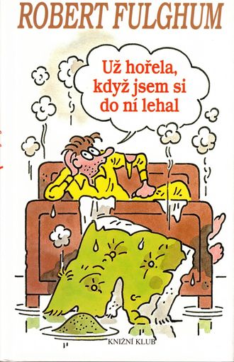 92116 Už hořela, když jsem si do ní lehal – Obrázok 1