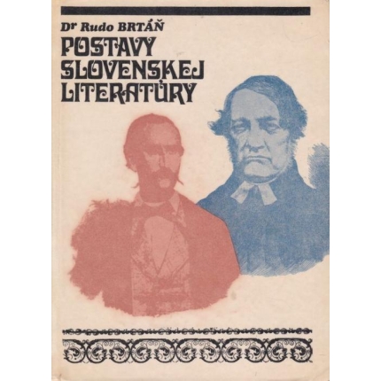 Postavy slovenskej literatúry