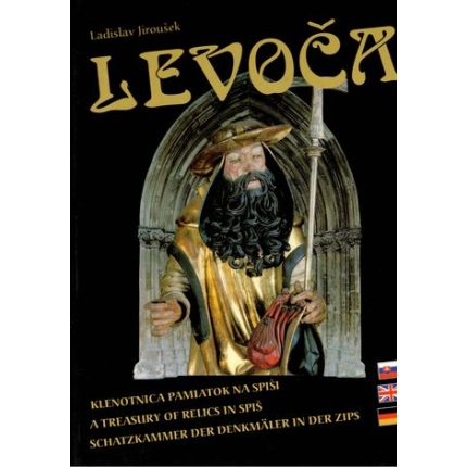 Levoča (Klenotnica pamiatok na Spiši)