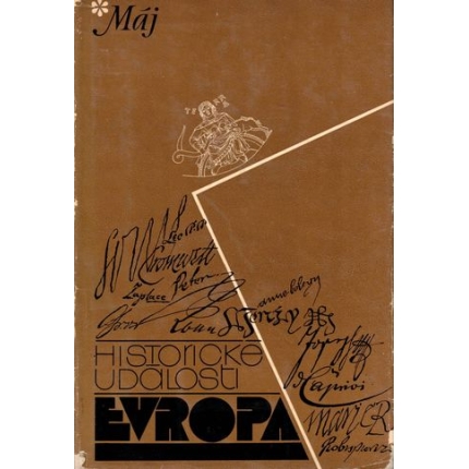 Evropa - historické události