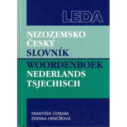 Nizozemsko - český slovník