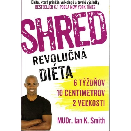 SHRED - Revolučná diéta