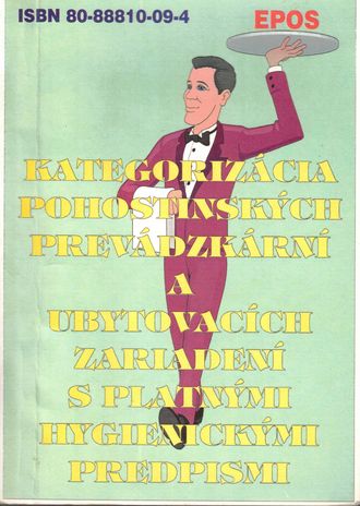 92243 Kategorizácia pohostinských prevádzkární a ubytovacích zariadení s platnými hygienickými predpismi – Obrázok 1