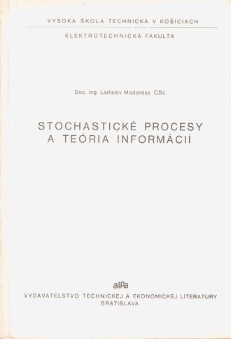 92301 Stochastické procesy a teória informácií – Obrázok 1