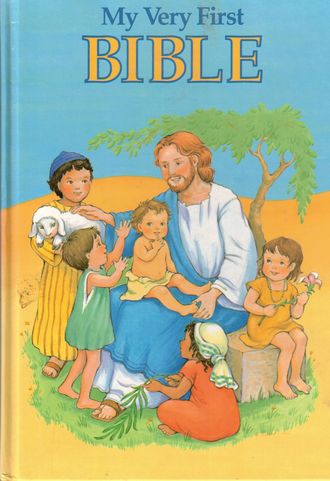 92340 My Very First Bible – Obrázok 1