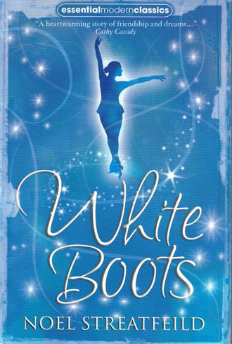 92343 White Boots – Obrázok 1