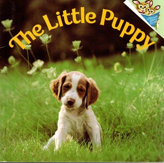 92345 The Little Puppy – Obrázok 1