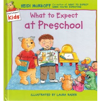 What to Expect at Preschool