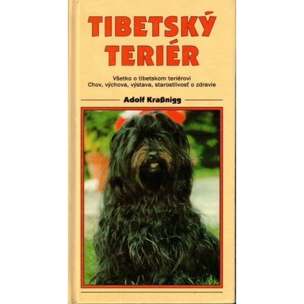 Tibetský teriér