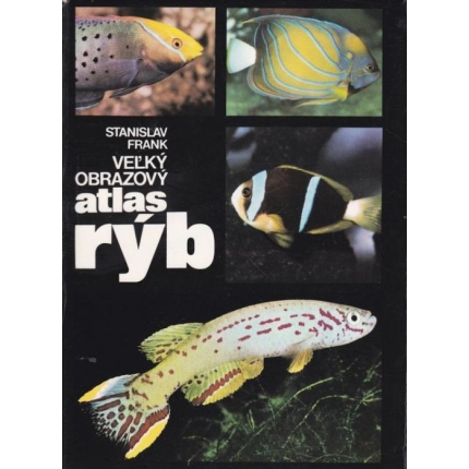 Veľký obrazový atlas rýb