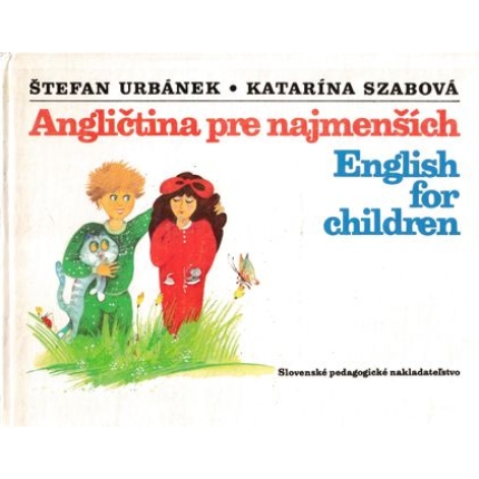 Angličtina pre najmenších - English for children