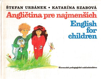92473 Angličtina pre najmenších - English for children – Obrázok 1