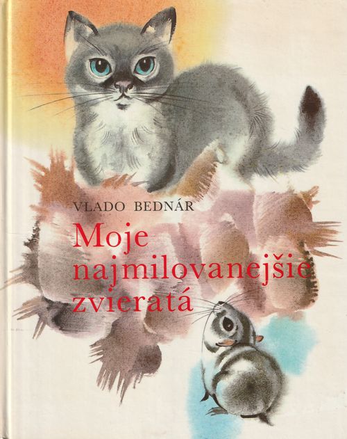 92474 Moje najmilovanejšie zvieratá (Rybičkove rozprávky) – Obrázok 1