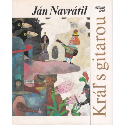Kráľ s gitarou