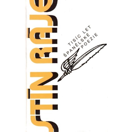 Stín ráje (Tisíc let španělské poezie)