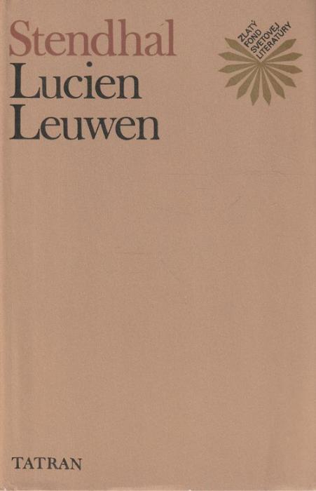 92499 Lucien Leuwen – Obrázok 1