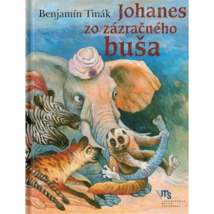 Johanes zo zázračného buša