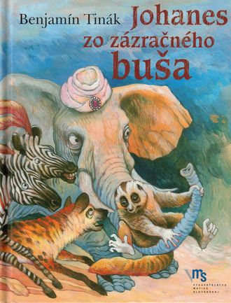 92501 Johanes zo zázračného buša – Obrázok 1