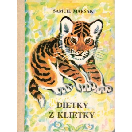 Dietky z klietky